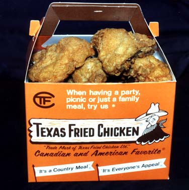 Chicken Texas